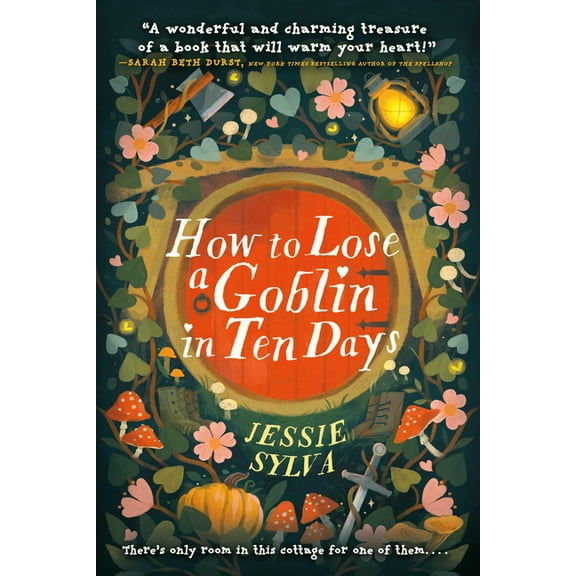 How to Lose a Goblin in Ten Days (Paperback)