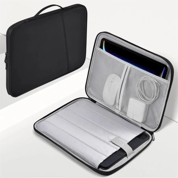 Waterproof Shockproof Handle Bag Laptop Sleeve Case for Macbook Air 11 13 Inch M4 M3 M2 Chip Mac Book Cover Accessories