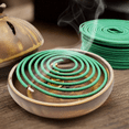 thumbnail image 2 of SCENTORINI Citronella Coils, Citronella Incense with CoilPatio Camping  Coils, 2 of 12