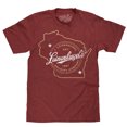 thumbnail image 1 of Leinenkugel Wisconsin Beer T-Shirt-Medium, 1 of 1