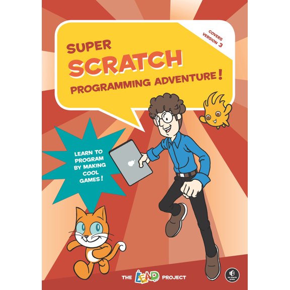 Pre-Owned Super Scratch Programming Adventure! (Scratch 3), (Paperback)