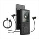 thumbnail image 1 of Reproductor MP3 de 32 GB con Bluetooth, Reproductor de Música con Sonido HiFi para Deportistas, Altavoz HD Integrado, Grabadora de Voz y Radio., 1 of 5
