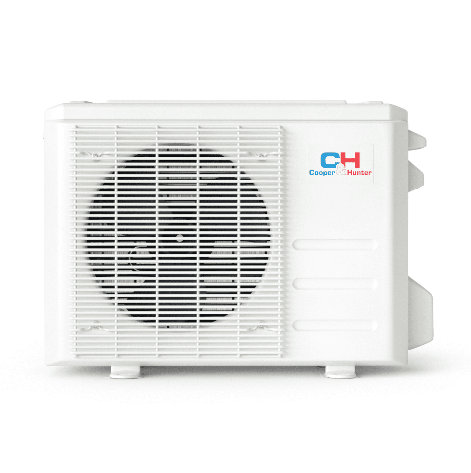 Cooper & Hunter 12000 BTU 115V Wall Mounted Mini Split Heat Pump Air Conditioner With 16ft Kit Cover 550 Sq Ft WiFi