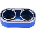 thumbnail image 1 of RKSTN Porte-Gobelet Multi-Fonction Double-Porte-Gobelets pour Voitures Support de Boisson Auto Rouge pour Boissons en Conserve pour Utilisation Été et Hiver, 1 of 1