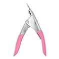 thumbnail image 2 of Justharion Nail Tip Tool Acrylic Nails Clipping Accessories Convenient Trimmer Pedicure Accessory Trimming Tools for Manicure Using, 2 of 6