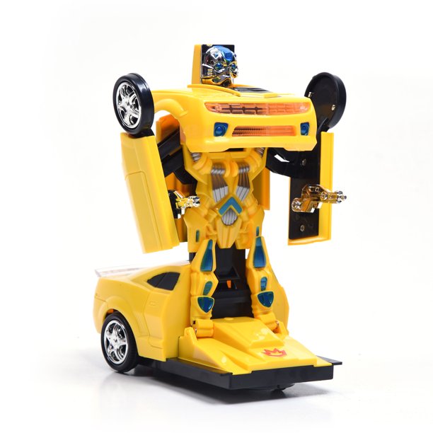 like a robot toy car