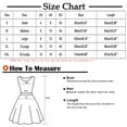 thumbnail image 2 of HBYJLZYG Women Plus Size Sundresses Summer Casual Sleeveless Solid T-Shirt Dress Swing Tank Tops Dresses Beach Cover Up Dresses, 2 of 6