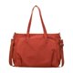 thumbnail image 1 of Bolso de hombro, bolso de moda para portátil, ideal para ir al trabajo, a universidad, de vacaciones, de o a playa. Naranja, 1 of 8