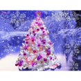thumbnail image 1 of CHAO Kit de pintura de diamante 5D de 15,7 x 11,8 pulgadas, kits de bricolaje para adultos y principiantes, bordado, manualidades, árbol de Navidad, 1 of 5