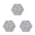 thumbnail image 2 of jesticaly Animals Mould Baking Chocolate Fondant Cake Decorating Clay Tools Gray 3Set, 2 of 6