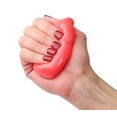 thumbnail image 5 of Theraputty CanDo Sparkle, 1 libra, rojo suave para terapia de manos, 5 of 5