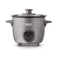 thumbnail image 1 of Open Box Mini Rice Cooker with Keep Warm, 1 of 7