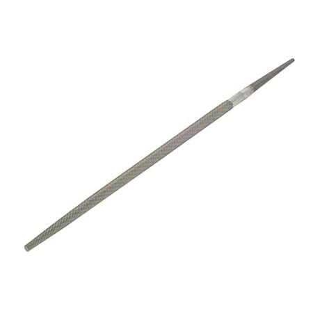 

Crescent Nicholson - Round Second Cut File 150mm (6in)