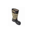 thumbnail image 1 of BOTAS DE LLUVIA AGUA EVA GREEN NEGRO VERDE MILITAR NIÑO PLASTICO MX1201 LEON MX1201p, 1 of 3