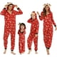 thumbnail image 1 of Neufigr Conjuntos de Pijamas navideños Familiares a Juego, Conjuntos de matemáticas de Pijamas navideños, Conjuntos de Ropa de Dormir Familiares navideñas de Manga Larga, 1 of 3