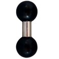 thumbnail image 1 of Adaptador de bola de extensión compuesta de 25 mm / 1 pulgada a 25 mm / 1 pulgada Afortunado Sencillez, 1 of 4