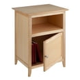 Winsome Wood Henry Nightstand, Accent Table, Natural Finish