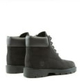 thumbnail image 3 of Little Kid's Timberland 6 In. Classic Premium Boot Black (TB010710 001) - 2.5, 3 of 3