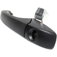 thumbnail image 2 of Front Left Exterior Door Handle Compatible with 2007-2017 Jeep Compass Trailhawk (17) Patriot 75TH Anniversary (16) Latitude (11-17) ARBD462122, 2 of 5