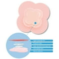 thumbnail image 4 of Smith & Nephew Allevyn Life Foam Dressing 6-1/16 X 6-1/16 Inch Quadrilobe Hydrocellular Foam 66801069 60 per Case, 4 of 5