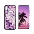 thumbnail image 1 of Compatible with Samsung Galaxy A11 Phone Case, hydrangea-flowers-32 Case Silicone Protective for Teen Girl Boy Case for Samsung Galaxy A11, 1 of 1