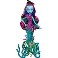 thumbnail image 6 of Monster High Great Scarrier Reef Posea Reef Doll, 6 of 9
