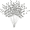 10# (50Pcs Christmas Crystal Berry Picks), variant on Winter Holiday Silver Glitter Berry Picks 7‑Head Artificial Berry Stems for Christmas Garland Wreath Bouquet and Indoor Decor Projects (1Pc|Silver)