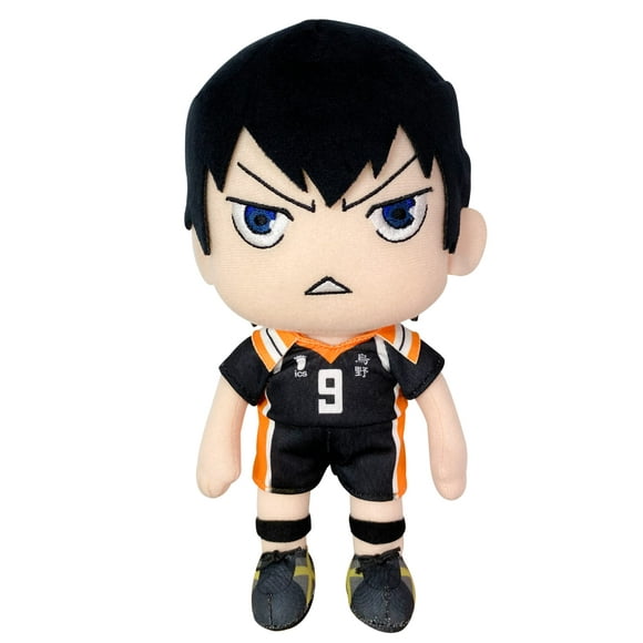 ¡Peluche de peluche Great Eastern Haikyuu! Kageyama Tobio 9 cm