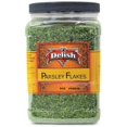 thumbnail image 2 of Dried Parsley Flakes by Its Delish - 6 Oz Jumbo Reusable Container - Long Term Food Storage - Dried and Chopped, Best for Seasoning & Garnishing, 2 of 6