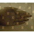 thumbnail image 4 of oneOone Viscose Chiffon Fabric Diamond & Triangle Geometric Fabric Prints By Yard 42 Inch Wide, 4 of 4