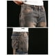 thumbnail image 4 of Pantalones cargo para hombre, estilo vintage, para exteriores, a la moda, lisos, informales, con bolsillos, 4 of 6