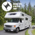 thumbnail image 4 of MasteelfCA 2pcs Nylon Door Catch Holder Cargo RV Trailer Stop Entry for Caravan RV, 4 of 9