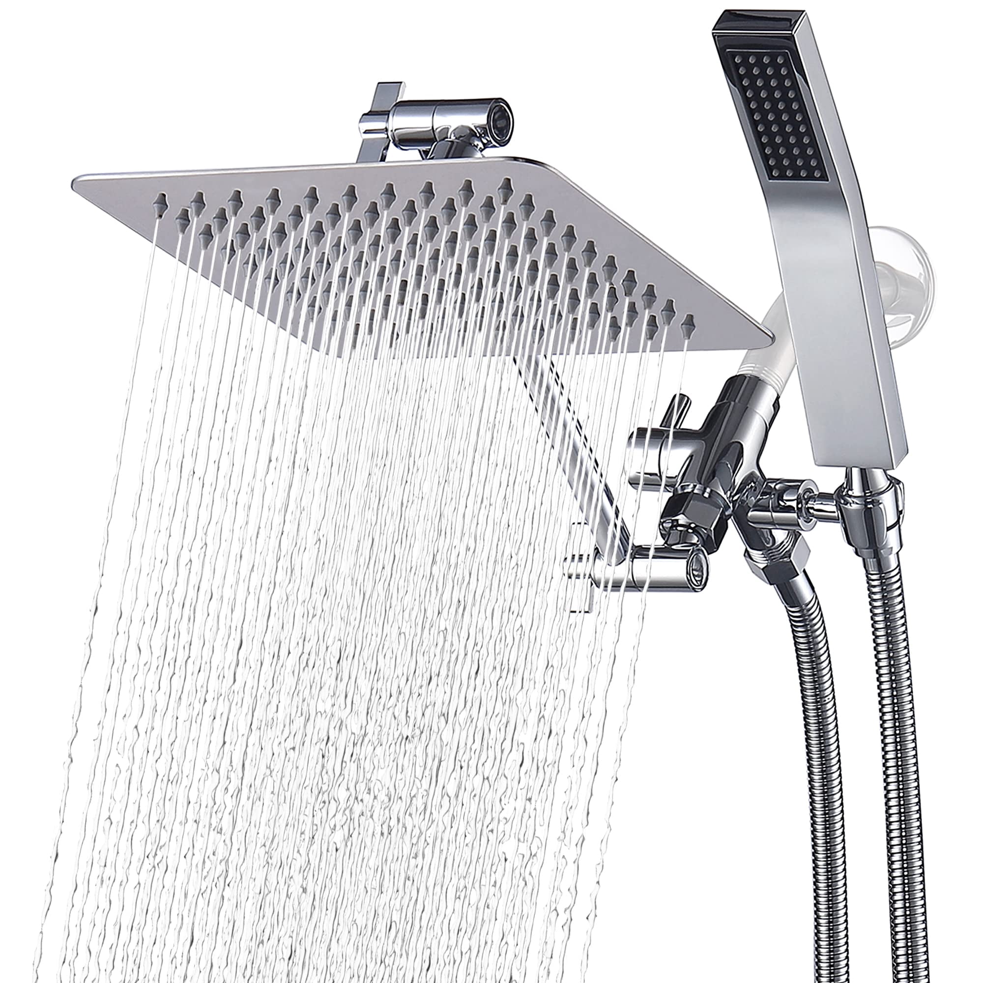 Pommeau de douche BOTC avec haute pression et filtre - Pommeau de douche à économie Pommeau de douche BOTC avec haute pression et filtre - Pommeau de douche à économie