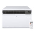 thumbnail image 3 of LG LW1817IVSM - Air conditioner - window mounted - 14.7 EER - white, 3 of 13