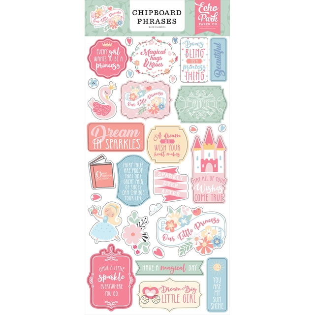 papel parque eco Echo Park Paper LP271022