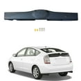 thumbnail image 5 of munirater Carbon Fiber Black Rear Tailgate Liftgate Garnish Handle Trim Replacement for 2004-2009 Prius 76801-47060-C0 76801-47040-C0, 5 of 5