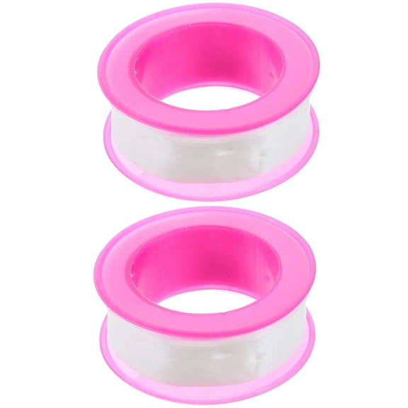 UPOUART 2 Rolls Polytef Pipe Repair Tape for Water Leak Repair, Joint Sealing, Plumbing and Waterproofing
