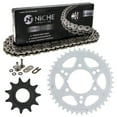 thumbnail image 1 of Niche Sprocket Chain Set for Polaris Trail Boss 325 11/42T 520 O-Ring ATV MK1004537, 1 of 9