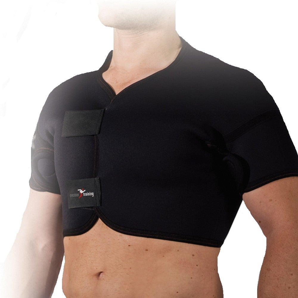 One Size Precision Neoprene Back Support Universal 