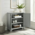 thumbnail image 5 of Lydia Storage Cabinet Gray, 5 of 14