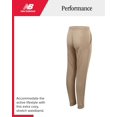thumbnail image 4 of Pantalones deportivos New Balance de forro polar ligero para niños, tallas 10 a 12, 4 of 6