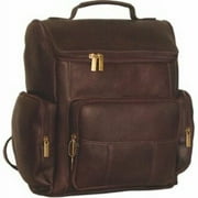 David King 334 Carrying Case (Backpack) Notebook, Travel Essential, Cafe