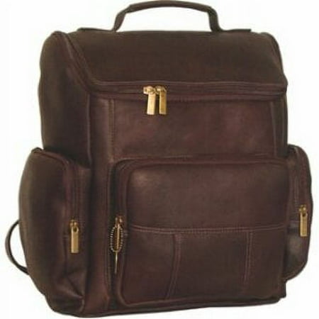 David King 334 Carrying Case (Backpack) Notebook, Travel Essential, Cafe