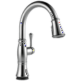 thumbnail image 2 of Delta Cassidy™: Single Handle Pull-Down Kitchen Faucet with Touch2O and ShieldSpray Technologies, 2 of 3
