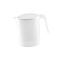 thumbnail image 4 of Water Pitcher Pitcher Heat Resistant -20 degreeC to 100 degree Kettle for Kitchen white, 4 of 8