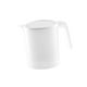 thumbnail image 4 of Jarra de agua de gran capacidad, resistente al calor, de -20  degreeC a 100  degreeC, para agua caliente blanco, 4 of 9