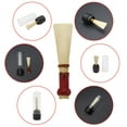 Bassoon Reed Hard Musical Instrument Wooden