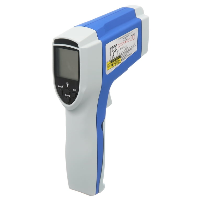 Raytek RAYR3IPLUS2ML High Temperature Infrared (IR) Thermometer with Dual  Laser, 752 to 3632°F