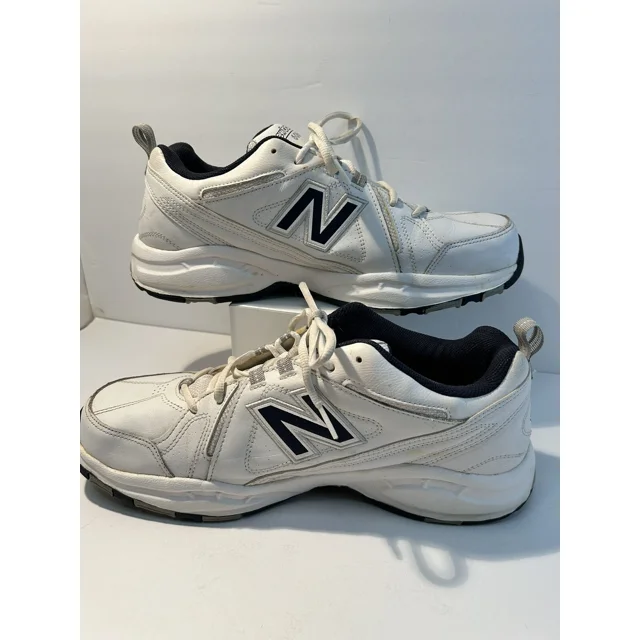 New Balance Mens Shoe 608 v3 White Casual Shoes Sneakers Size 12 M X608V3W