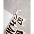 thumbnail image 6 of Valances for Windows Halloween Witch Cake Kitchen Curtains Valances Rod Pocket Small Window Treatments Valance Curtains for Living Room Bedroom Bathroom, 54x18 Inch, 6 of 6